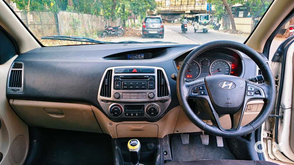 Hyundai I20 1.2 Asta, 2013, Diesel