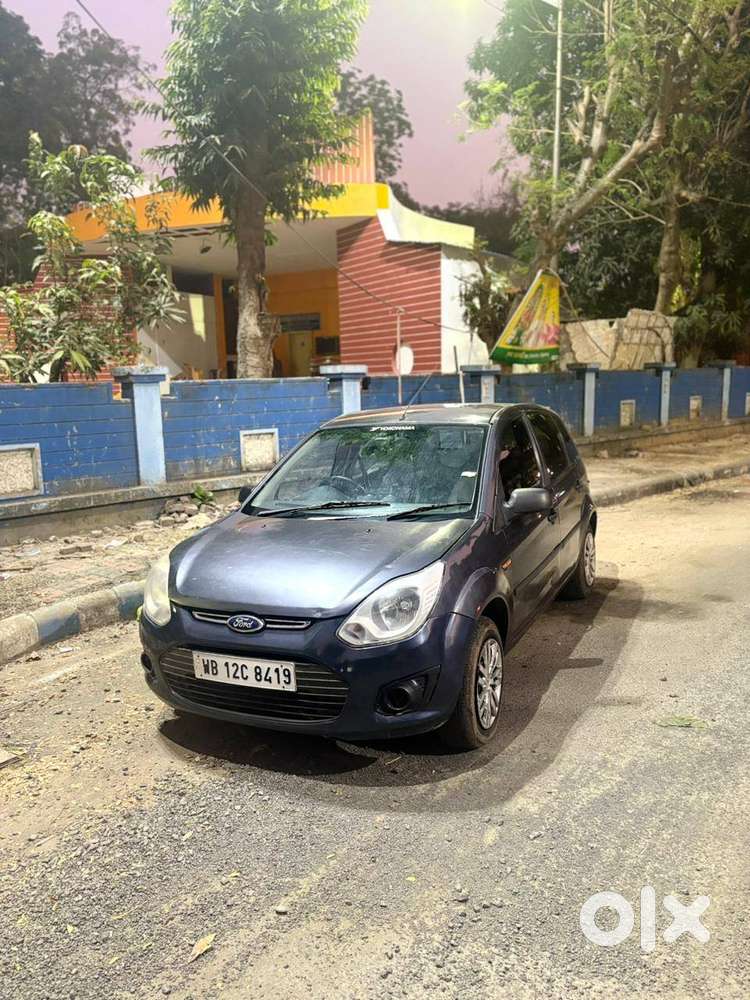 Ford Figo 2014 Diesel Good Condition