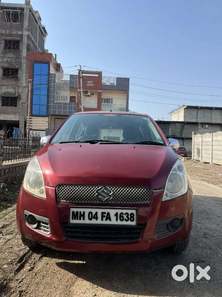 Maruti Suzuki Ritz 2011
