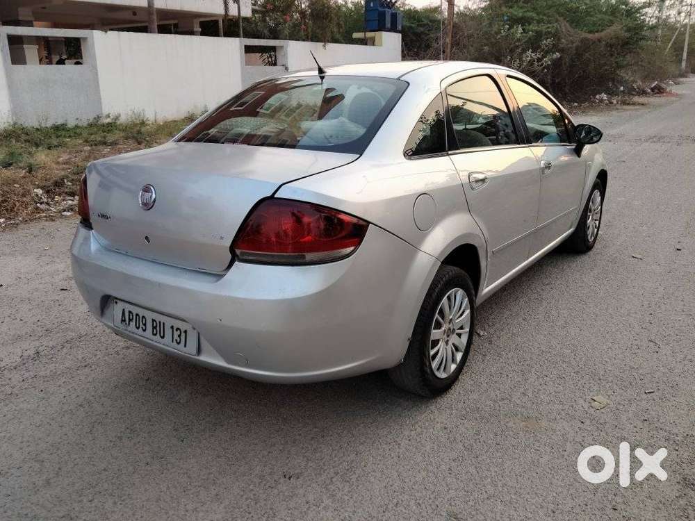 Fiat Linea 2007-2013 T Jet Emotion, 2009, Diesel