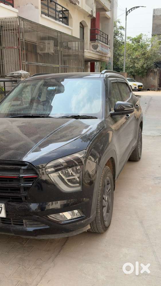 Hyundai Creta 2022 Petrol Well Maintained