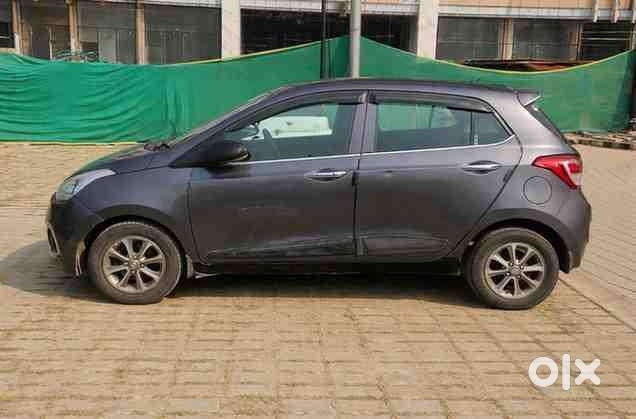 Hyundai Grand I10 2014 Petrol Well Maintained