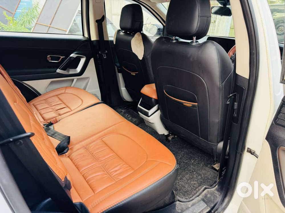Tata Safari 2.0 Kryotec Xta Plus, 2021, Diesel