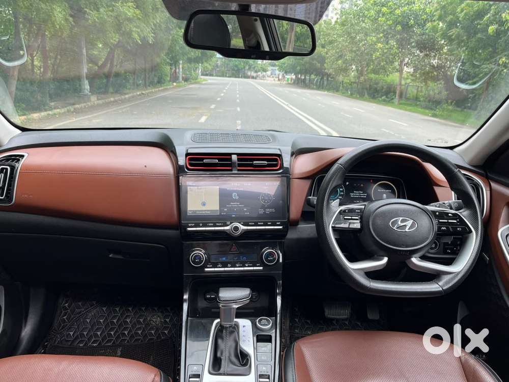 Hyundai Alcazar Signature 1.5 Diesel At 7str, 2022, Diesel