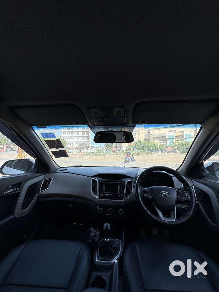 Hyundai Creta 1.6 Vtvt S, 2015, Petrol