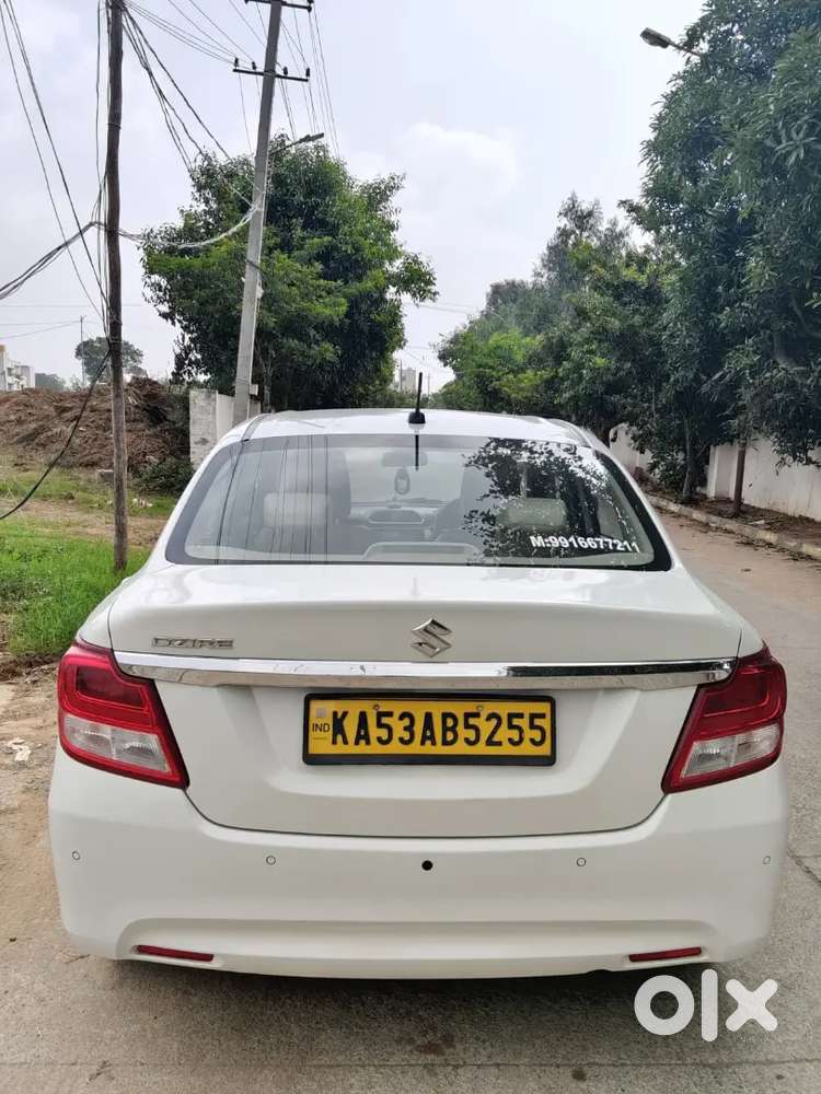 Maruti Suzuki Dzire 2024