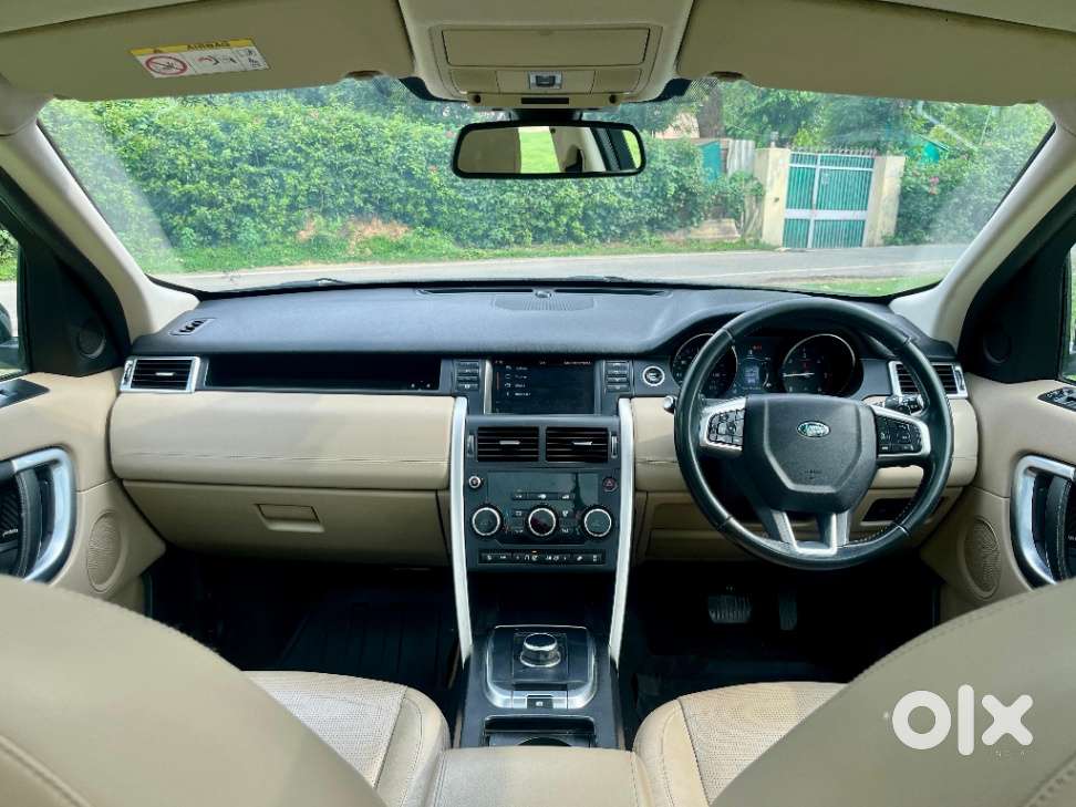 Land Rover Discovery Sport Hse 7-seater, 2018, Diesel