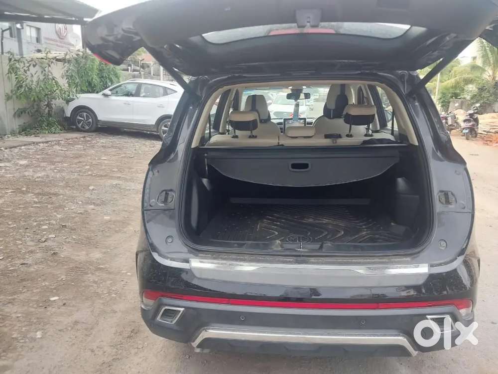 Mg Hector New Jave Condition Che And All Company Fitada All Genuine Km