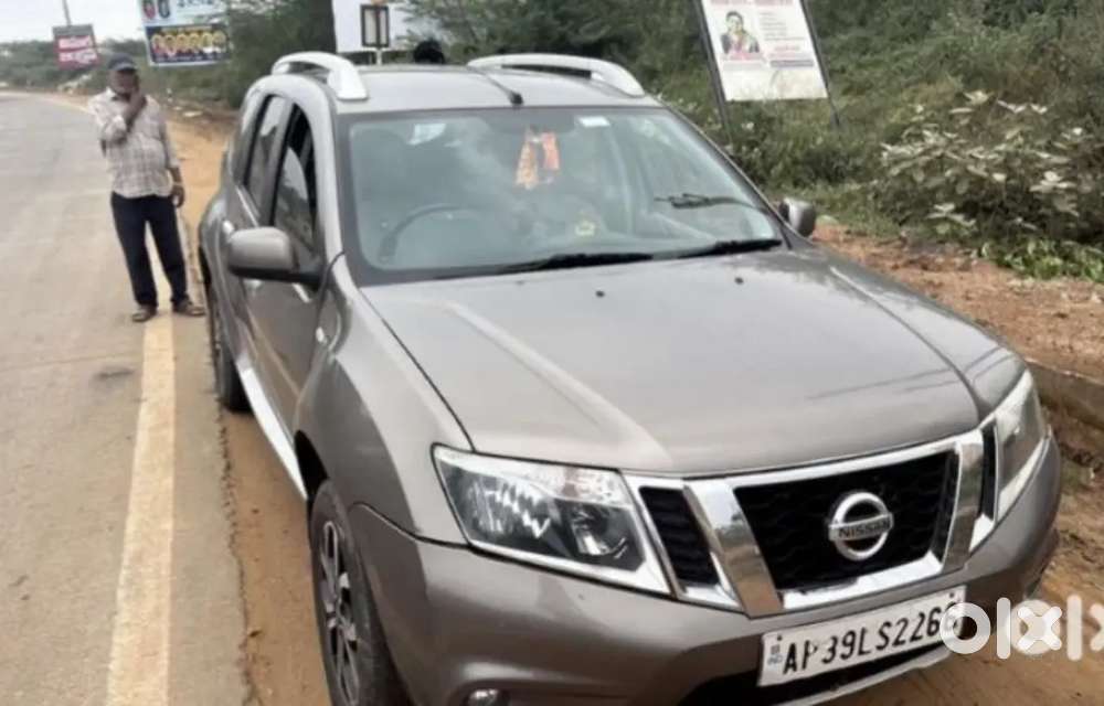 Nissan Terrano Xv D 2014