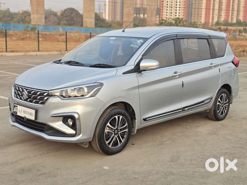 Maruti Suzuki Ertiga Zxi (o) Cng [2022-2023], 2023, Cng & Hybrids