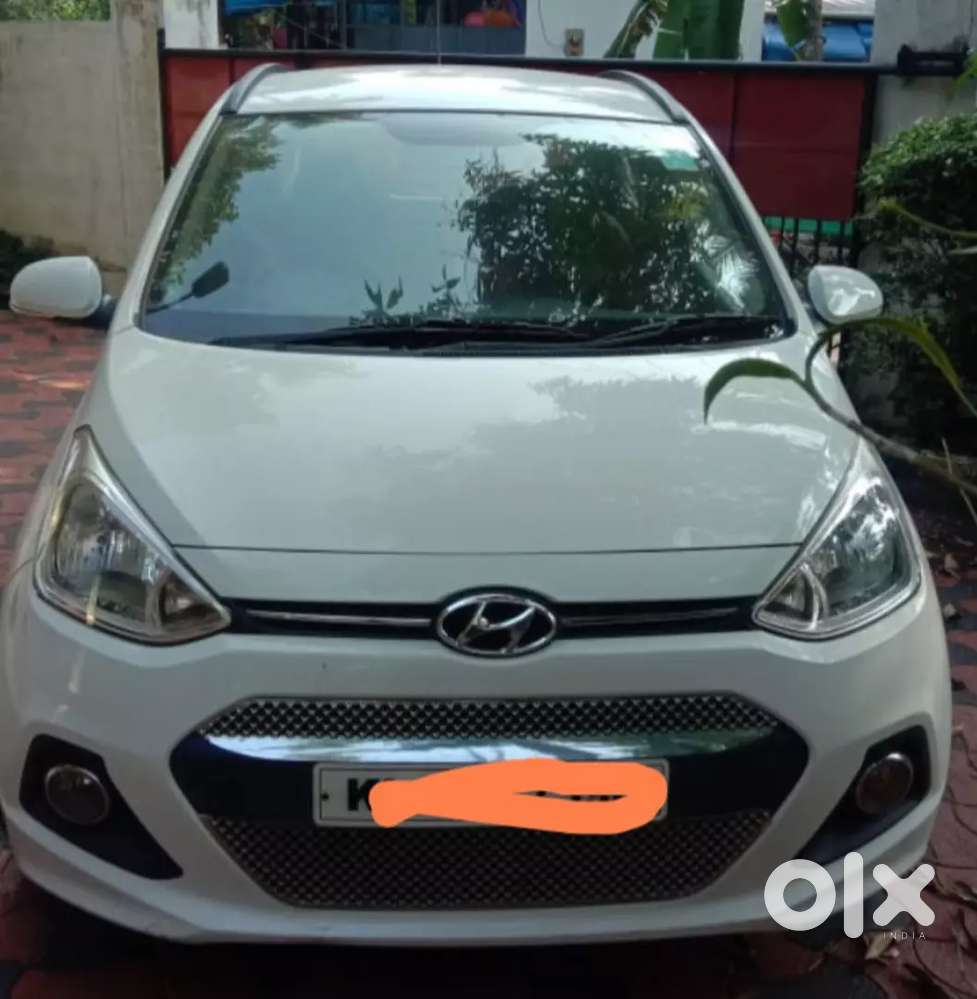Hyundai Grand I10 2016 Petrol 34000 Km Driven