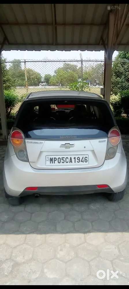 Chevrolet Beat 2012 Ls
