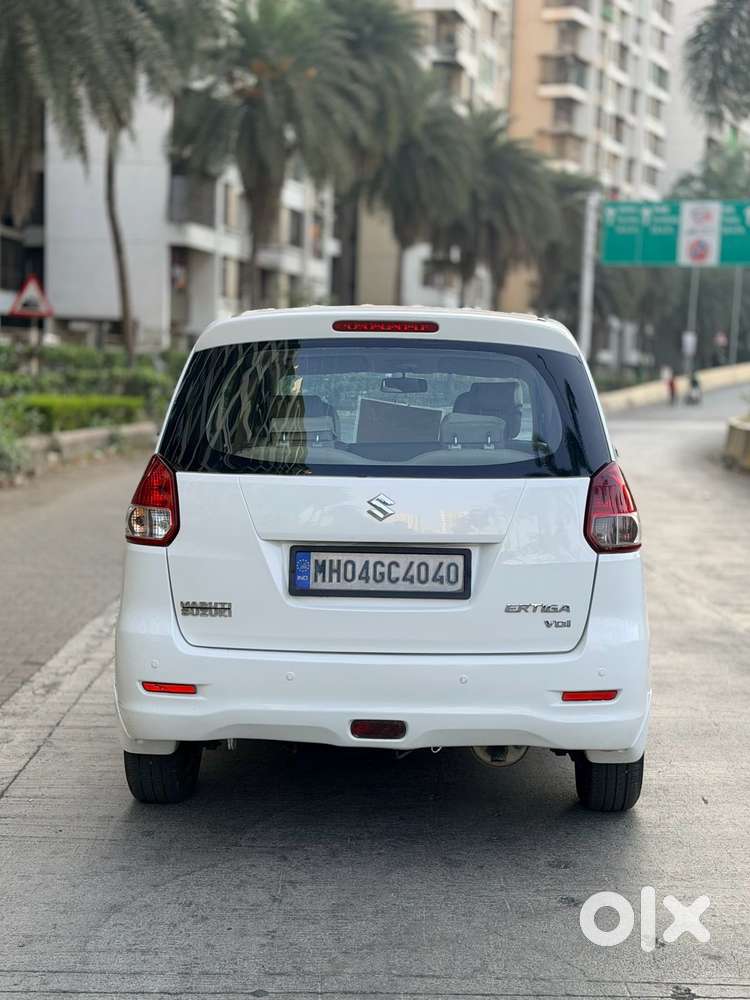 Maruti Suzuki Ertiga Vdi Shvs, 2013, Diesel