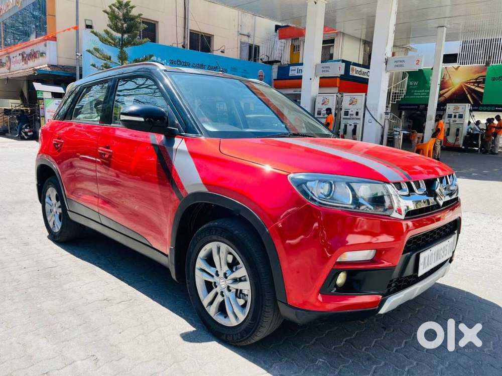 Maruti Suzuki Brezza Zdi Plus, 2016, Diesel