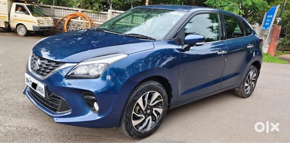 Maruti Suzuki Baleno 1.2 Alpha, 2019, Petrol