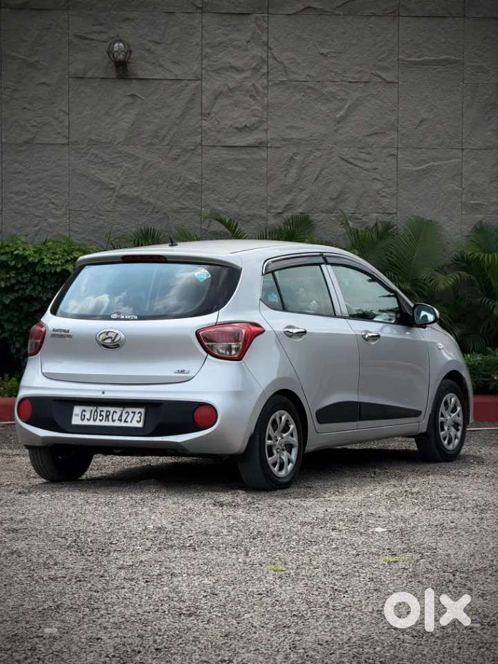 Hyundai Grand I10 1.2 Kappa Magna, 2017, Petrol