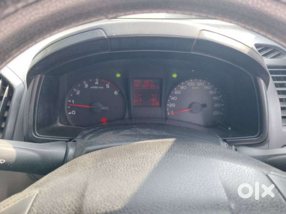 Isuzu D-max Space Cab Flat Deck, 2017, Diesel