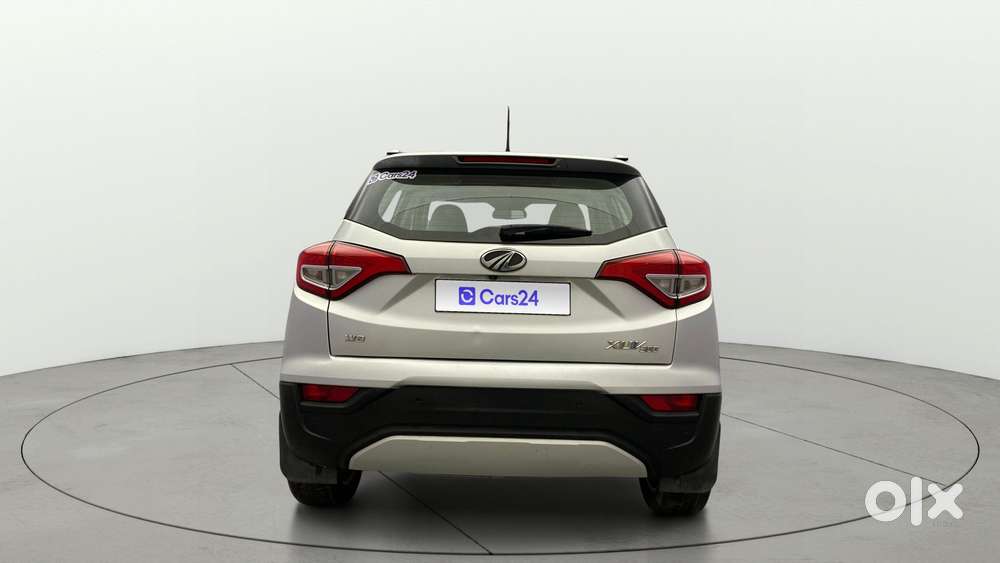 Mahindra Xuv300 W8 Option Diesel, 2019, Diesel