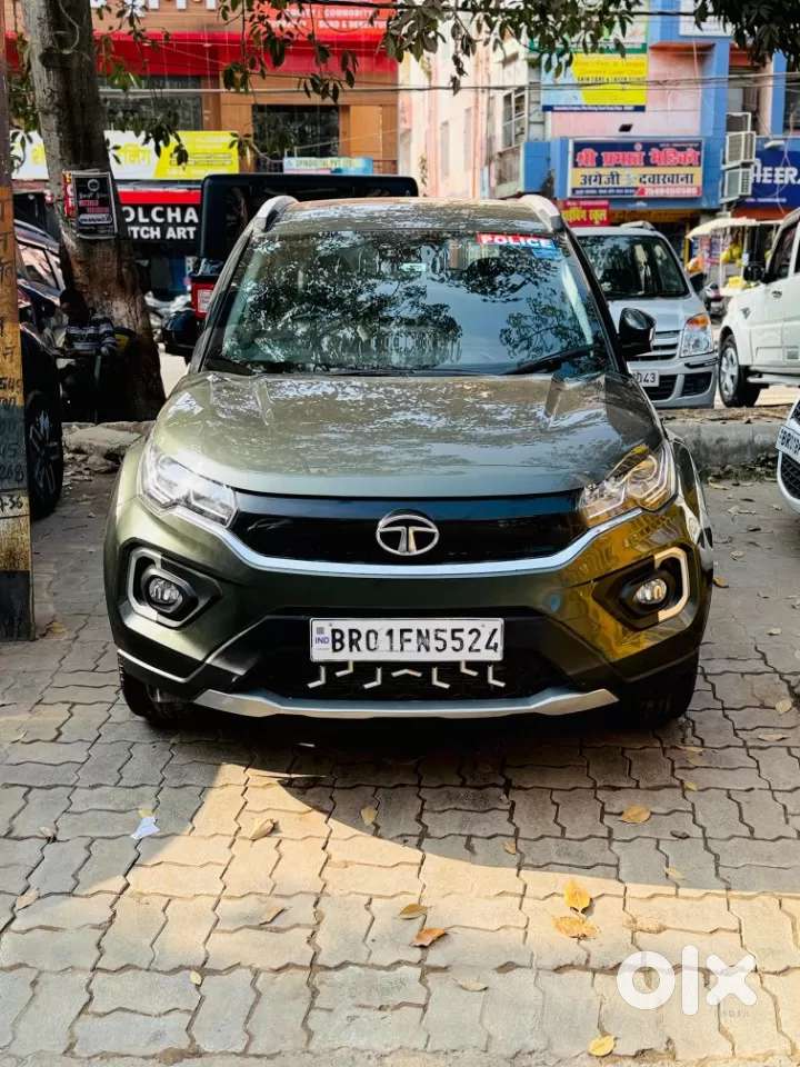 Tata Nexon 1.2 Revotron Xz Plus (o), 2022, Petrol
