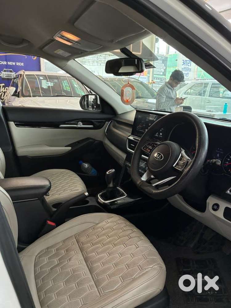 Kia Seltos Htx D, 2019, Diesel