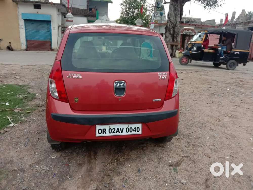 Hyundai I10 2008 Petrol 81000 Km Driven