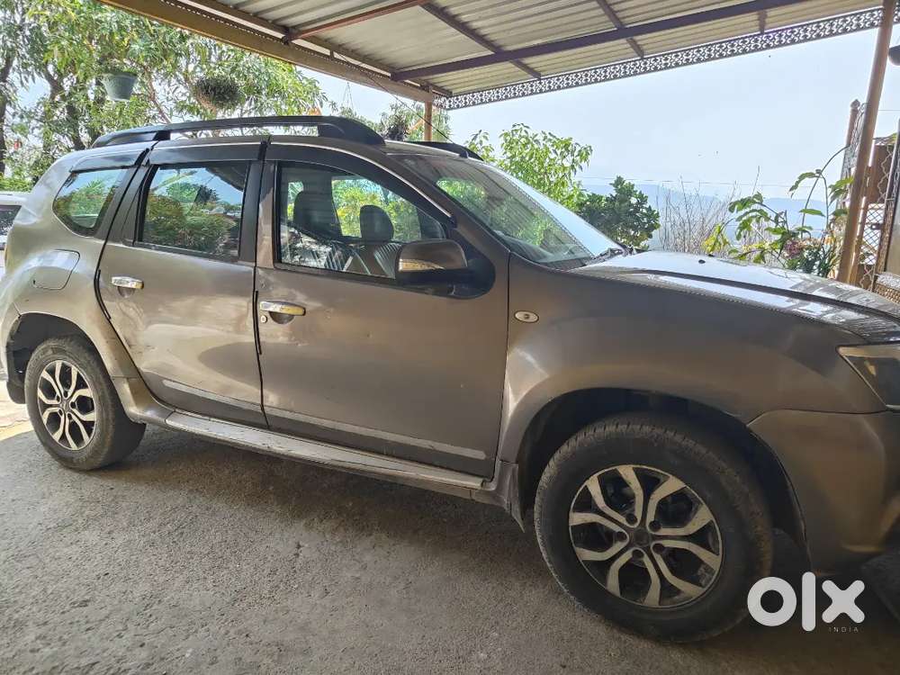 Nissan Terrano 2015 Diesel 145000 Km Driven