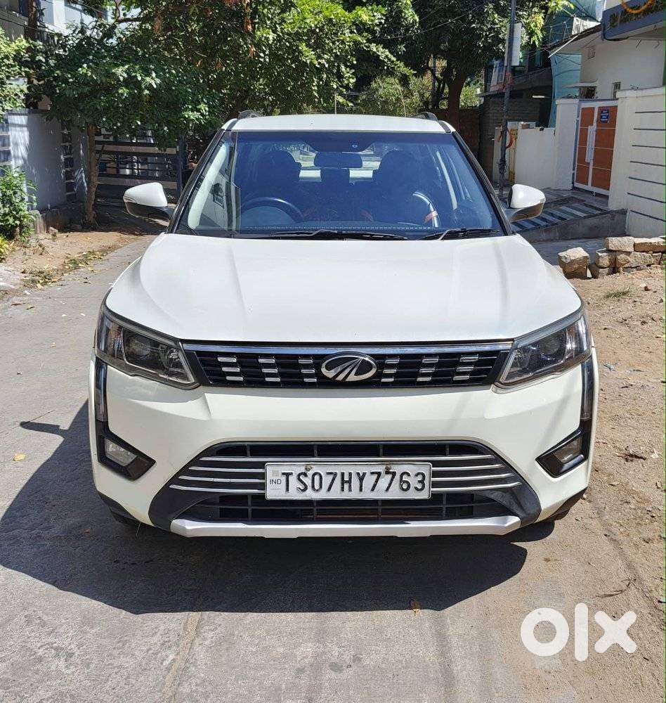 Mahindra Xuv300 W8 Diesel, 2021, Diesel