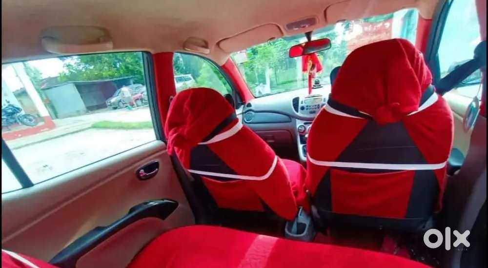Hyundai I10 Sportz 2015 Manual Petrol