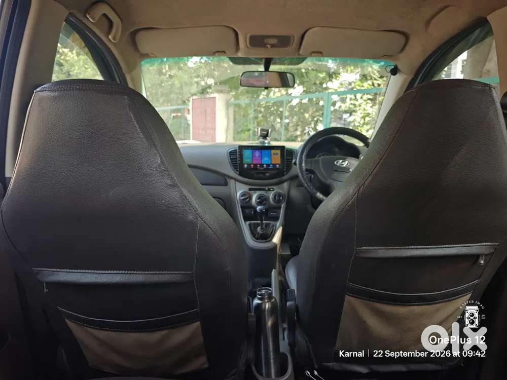 Hyundai I10 Sportz 2012 Car