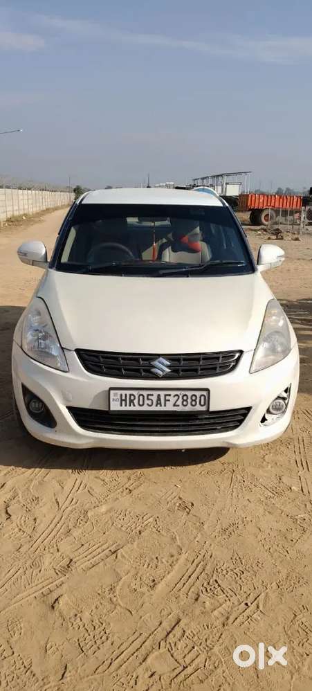 Maruti Suzuki Dzire Diesel 2012