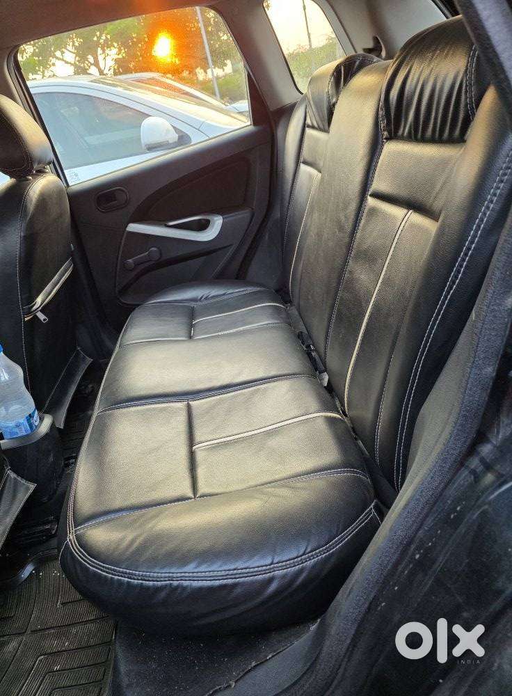 Ford Figo 1.5d Titanium Mt, 2010, Diesel