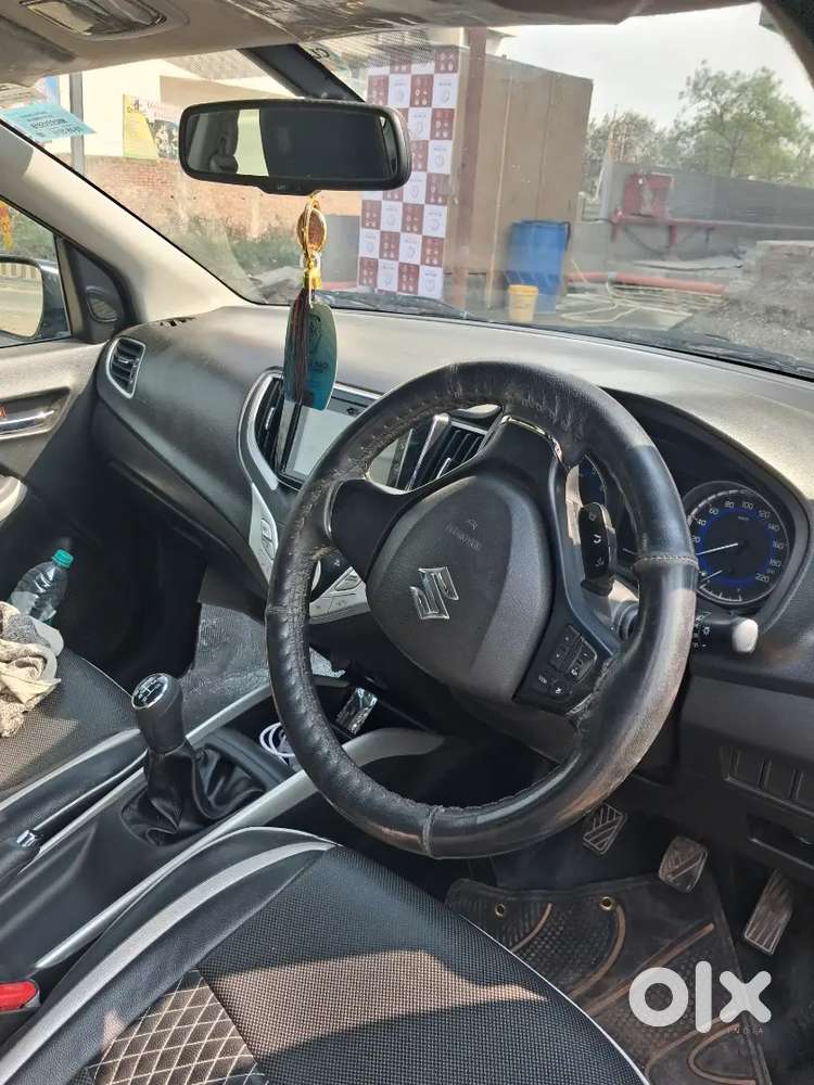 Maruti Suzuki Baleno 2016