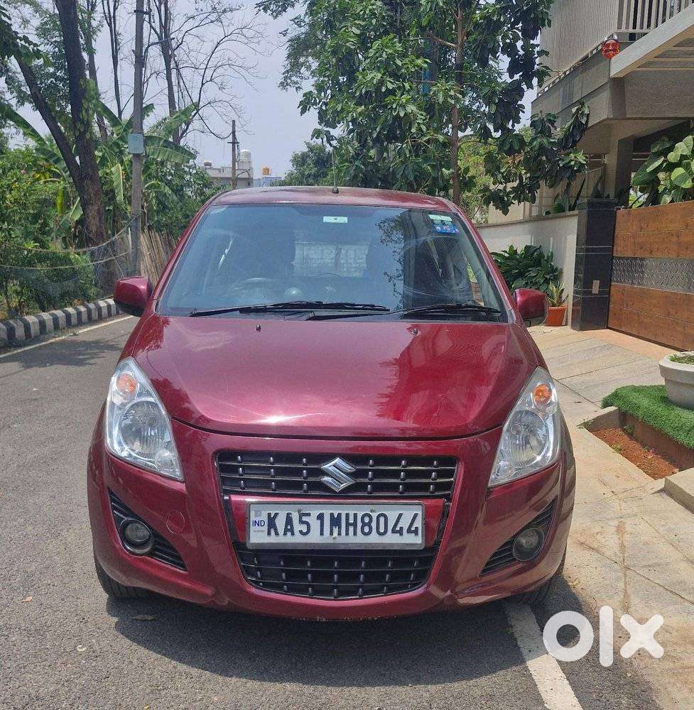 Maruti Suzuki Ritz Zxi Bs-iv, 2016, Petrol