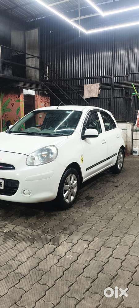 Nissan Micra 1.5 Xv Premium Diesel, 2012, Diesel