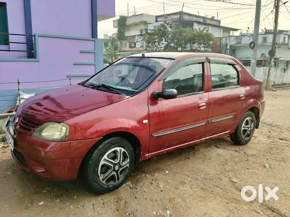 Mahindra Logan 2011 Diesel Good Condition