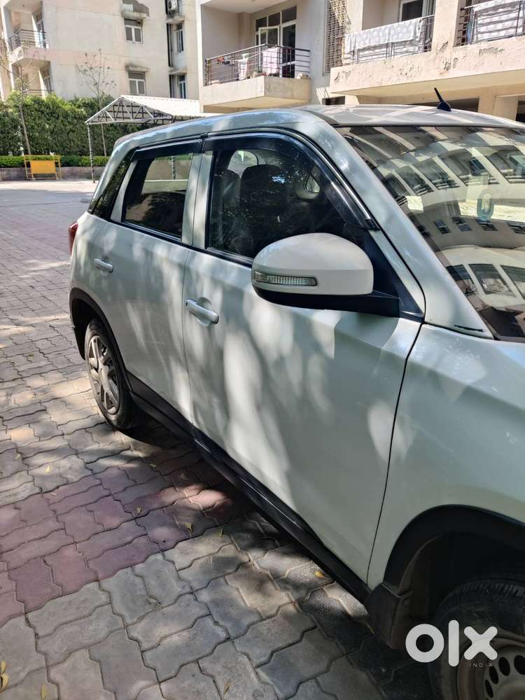 Good Condition Vitara Breeza