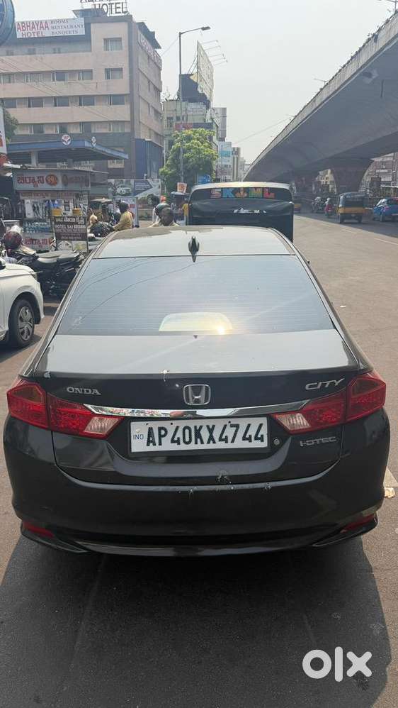 Honda City 2016 Diesel 96000 Km Driven
