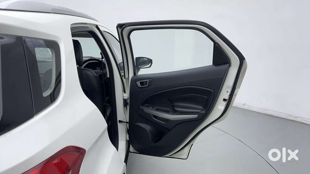 Ford Ecosport [2017-2021] 1.5 Titanium Ti Vct At, 2018, Petrol