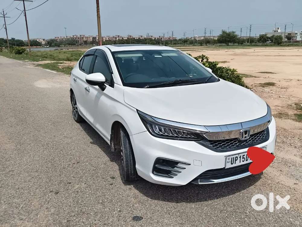 Honda City Hybrid Zx 2022 E-hev (first Owner)