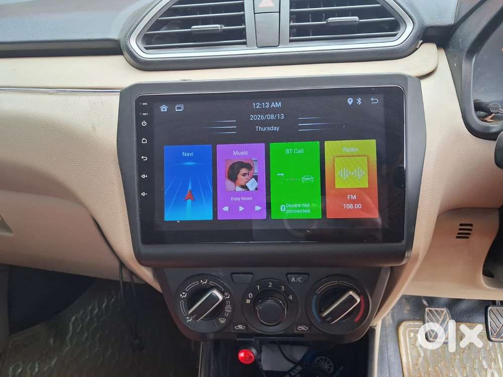 Maruti Suzuki Swift Dzire 1.2 Lxi, 2018, Petrol