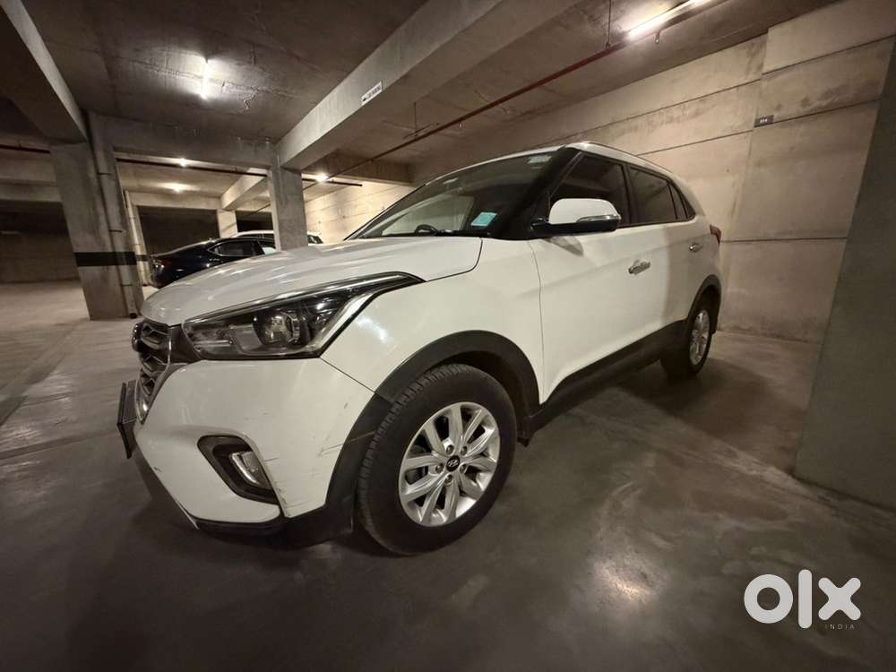 Hyundai Creta Diesel 2018