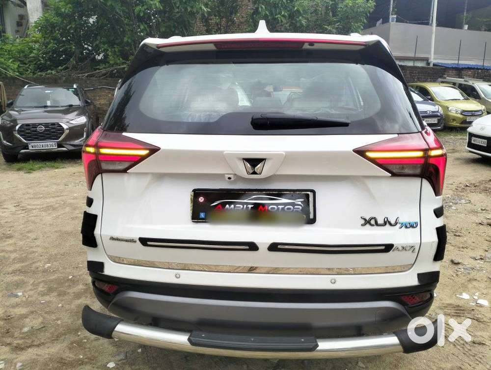 Mahindra Xuv700 2.0 Ax 7 Petrol At Luxury Pack Str, 2023, Petrol