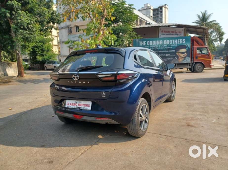 Tata Altroz Xz Plus (s), 2023, Petrol