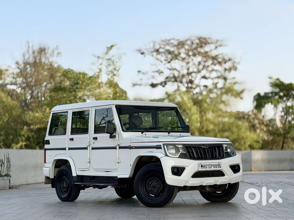 Mahindra Bolero 1.5 Power Plus Slx, 2021, Diesel