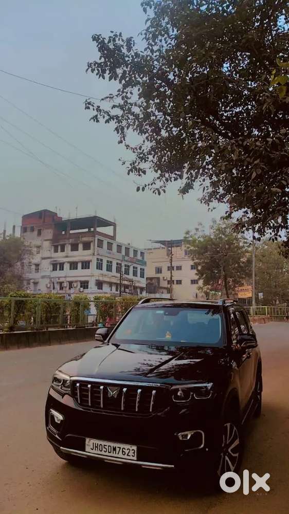 Mahindra Scorpio-n Z8l 2023 In Excellent Condition