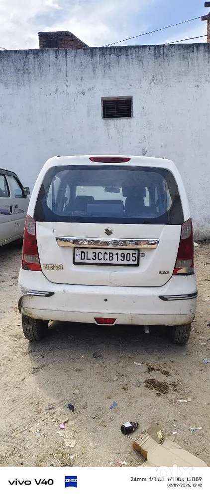 Maruti Suzuki Wagon R 2013 Cng & Hybrids 150000 Km Driven