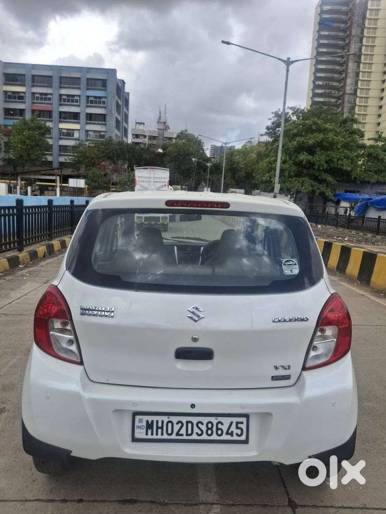 Maruti Suzuki Celerio Vxi At, 2014, Petrol