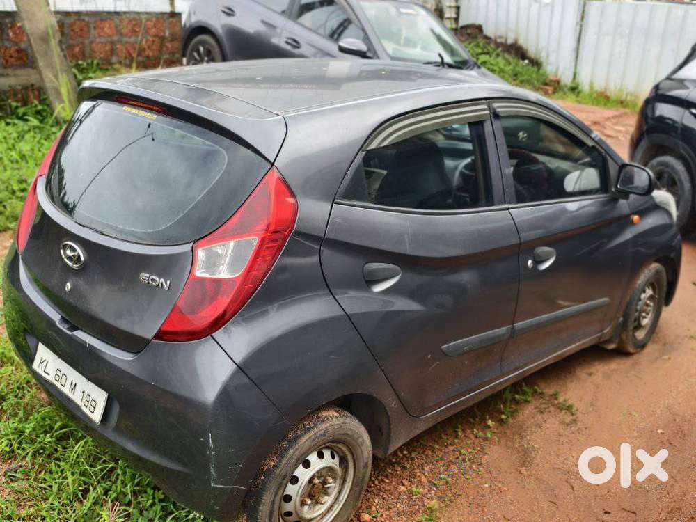 Hyundai Eon Era +, 2016