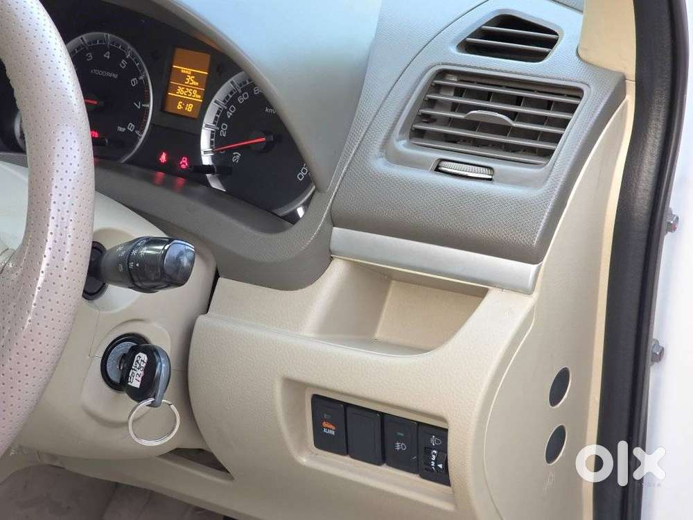 Maruti Suzuki Ertiga Vxi, 2015, Petrol