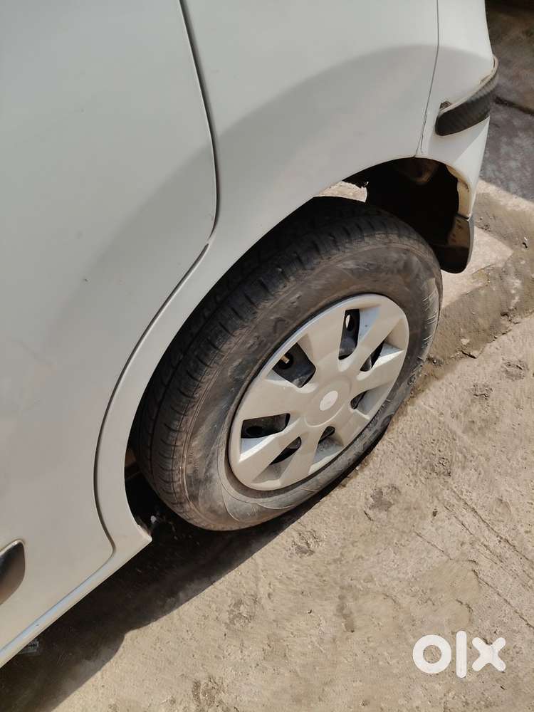 Maruti Wagon R Lxi 2013